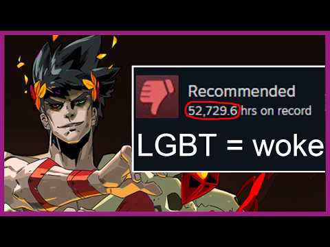 I Read "Anti-Woke" Game Reviews (It Was A Mistake)