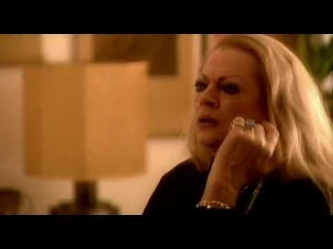 Anita Ekberg on Sophia Loren