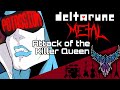 DELTARUNE Chapter 2 - Attack of the Killer Queen 【Intense Symphonic Metal Cover】