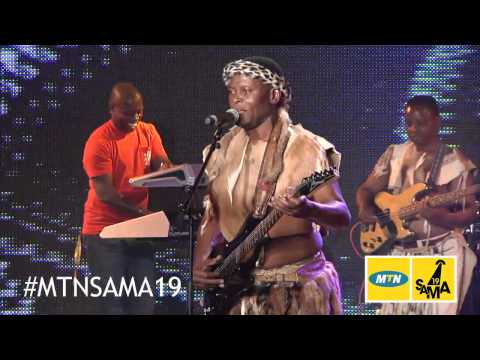 Dr Thomas Chauke Na Shinyori Sisters Video   Live @ SAMA19