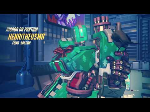 Overwatch #5 TheusMa