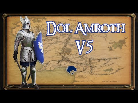 Divide and Conquer v5 Dol Amroth Overview