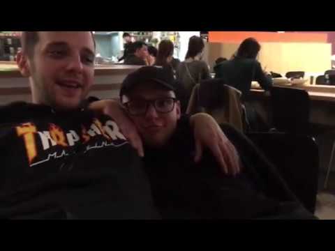 Ahnungslose Rapper in Berlin