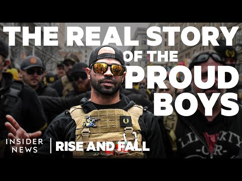 The Rise And Fall Of The Proud Boys | Rise And Fall