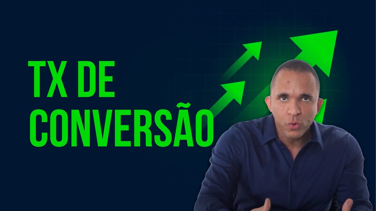 COMO MELHORAR A CONVERSÃO NO SEU PROCESSO COMERCIAL | Conrado Adolpho