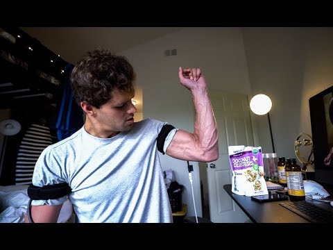 What My RACE DAY Looks Like