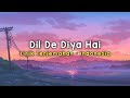 Dil De Diya Hai Masti Lirik Terjemahan Indonesia