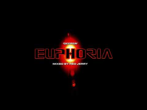 Deeper Euphoria - Mixed By Red Jerry | CD1 (1999)