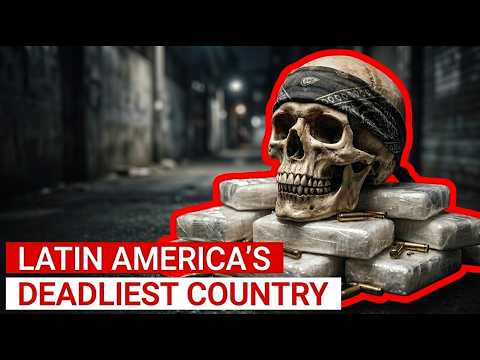 How Ecuador Became the Most Dangerous Country in Latin America