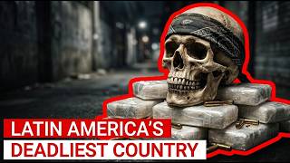 How Ecuador Became the Most Dangerous Country in Latin America