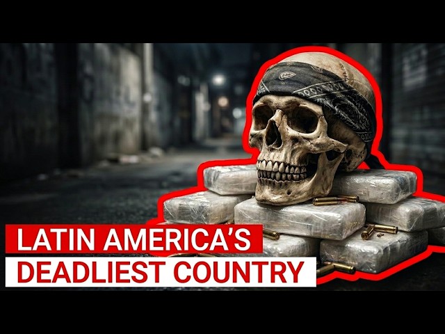 How Ecuador Became the Most Dangerous Country in Latin America