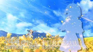 Download lagu Evolution of KyoAni in Openings (2003-2017) mp3