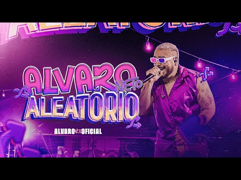 Notificação Preferida/Oitava Dose/Sonho - Alvaro Neto Aleatório vol. 1