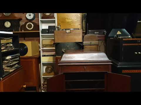 The Happy Wanderer. Frank Weir and his Saxophone