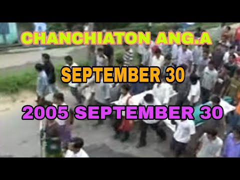 Chanchiaton Ang.a || Garo Song September 30 || Chirikam Official