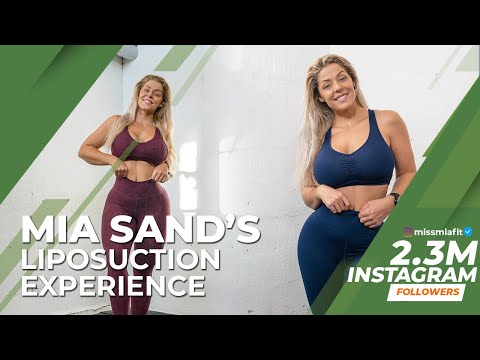 Mia Sand's Vaser Liposuction Experience in Turkey Pt. 1