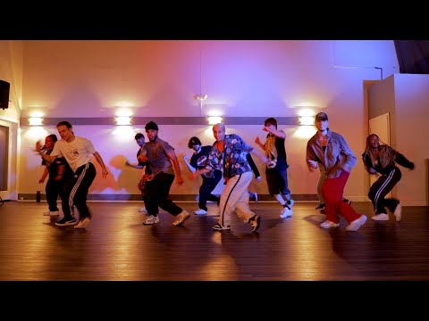 OK - Cool - Aight by  Shermanology (feat. Conquer Jones) - Choreography by Ivana D'Souza