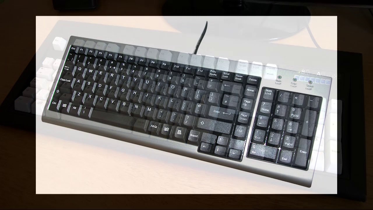 History of Input Devices