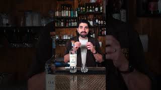 A Modern Classic Tequila Cocktail, La Perla