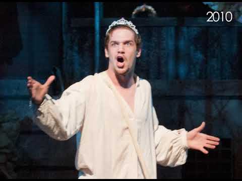 Because of CMT...Ryan Vasquez