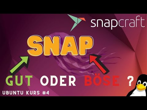 Linux Ubuntu SNAP - Good or Bad? - Safe or Unsafe? #4