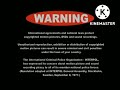 Fbi Warning Screen