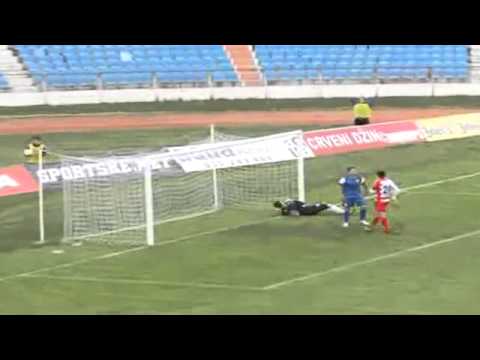 Jagodina - Borac 0 0 (25.04.2012) 26.KOLO JSL