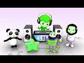 Little Baby Bum If You Re Happy And You Know It Intro Logo Sponsored By Klasky Csupo 2001 Effects