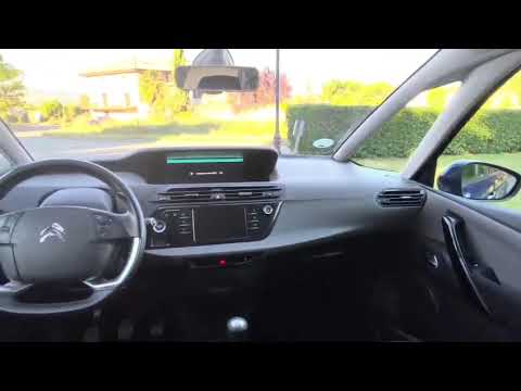 CITROEN C4 G.PICASSO 1.2THP FEEL 130cv