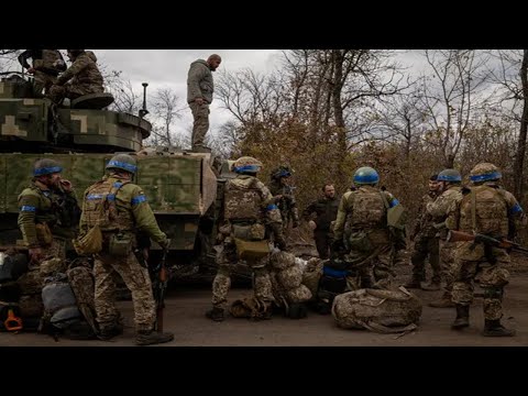 THE 'GUR' SPECIAL FORCES ARRIVED IN POKROVSK, 100 RUSSIAN INVADERS ARE KILLED, FIGHTING CONTINUES