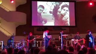 Saint Etienne «Dutch TV» @ Late night at the library