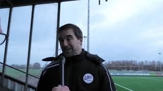 Interviews LRC Leerdam -  SV Geinoord
