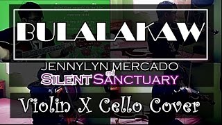 Bulalakaw - Jennylyn Mercado ft. Silent Sanctuary (Violin X Cello Cover)