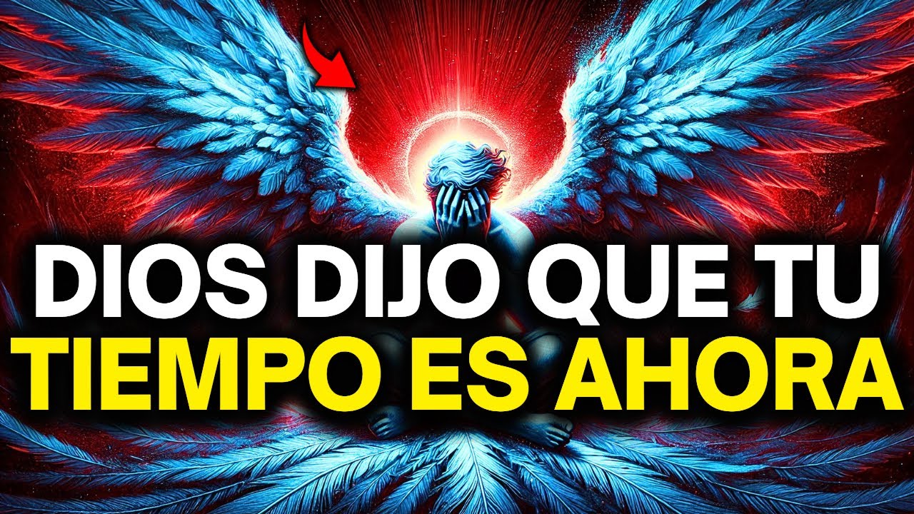 ELEGIDO, HOY ES TU DÍA, VIENE UN ÉXITO INESPERADO – DIOS LO DECIDÍ🎉