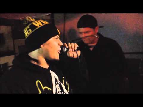 Bory Time Vs Demonio | Domingos de rap "VERSUS" |