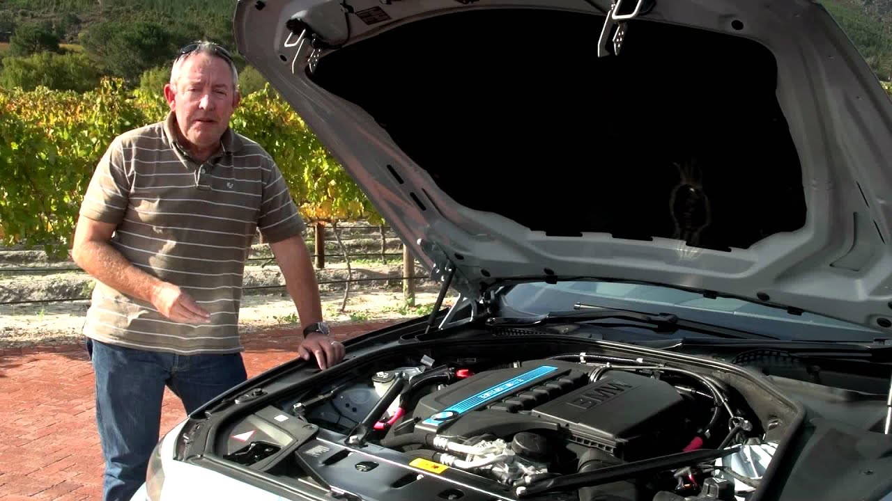 RPM TV - Episode 199 - BMW Active Hybrid 5