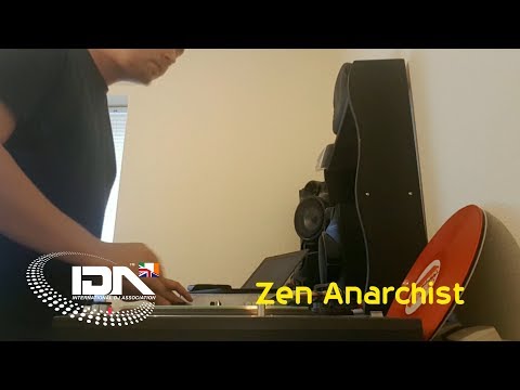 ZEN ANARCHIST  - IDA UK AND IRELAND 2017 SCRATCH CATEGORY