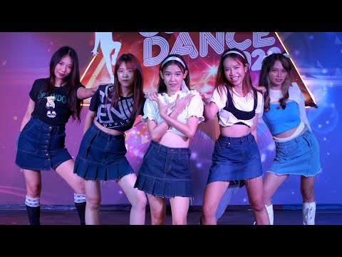 220508 Wendie cover Red Velvet - Queendom @ MBK Cover Dance 2022 (Teen Audition)