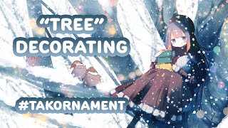 Thumbnail for 【#takornament】 Tis the Season of Cookies (1:44:11)