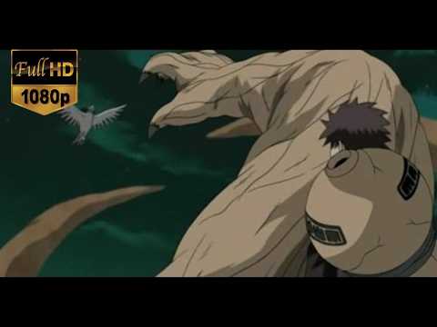 Gaara DEFEATED and CAPTURED by Deidara | Gaara vs Deidara FULL BATTLE