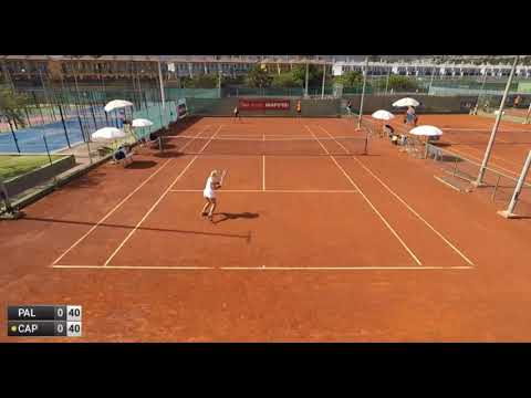 Barbora Palicova - Martina Capurro Taborda (W60 San Bartolome de Tirajana 2022 R64)