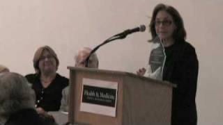HMPRG Awards -Clip 8 - Presenter: Leatrice BermanSandler , Awardee: Ada Mary  Gugenheim