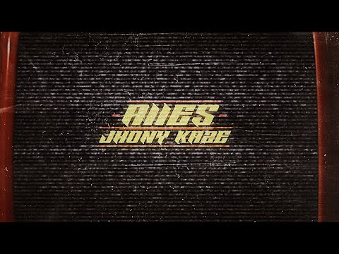 Jhony Kaze - Alles (Official Visualizer) Beat by. J TONI