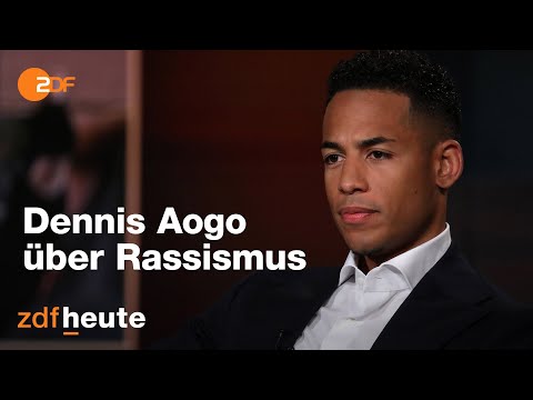 Dennis Aogo über Rassismus | Markus Lanz am 05.06.2020