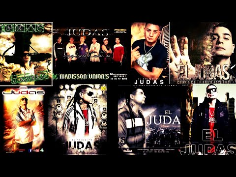 ENGANCHADO DEL JUDAS {LOS MEJORES TEMAS} EL MEJOR ENGANCHADO