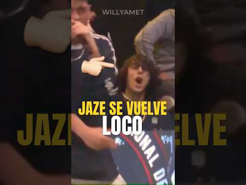 Jaze Enloqueció Con Este Rimón 🤯 #jaze #fmsinternacional #mejoresrimas #redbullbatalla