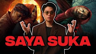 Download lagu TOLONG BANTU FILM LOKAL INI MENDUNIA‼️ |  REVIEW “BADUT GENDONG” (QODRAT UNIVERSE) mp3