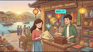Tiếng Anh giao tiếp: Lesson 2 - Communication with customers in retails
