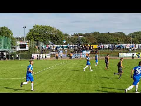 BSG Wismut Gera - FSV Wacker 90 Nordhausen, 09.09.2018
