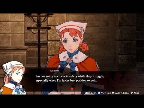 Fire Emblem Warriors: Three Hopes (part 27) | The Assault of House Dominic